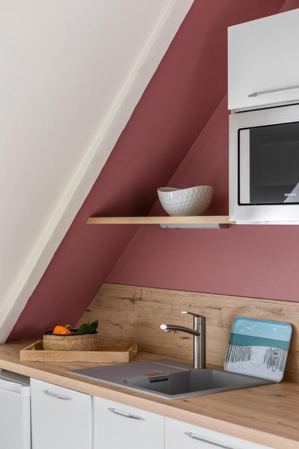 Apartment Retour De Peche - Cote - Belle Vue *