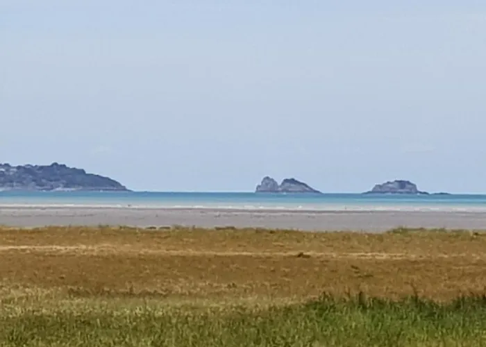 Retour De Peche - Vue Mer
