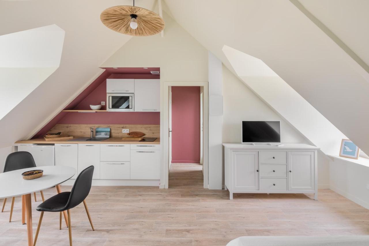 Retour De Peche - Vue Appartement *