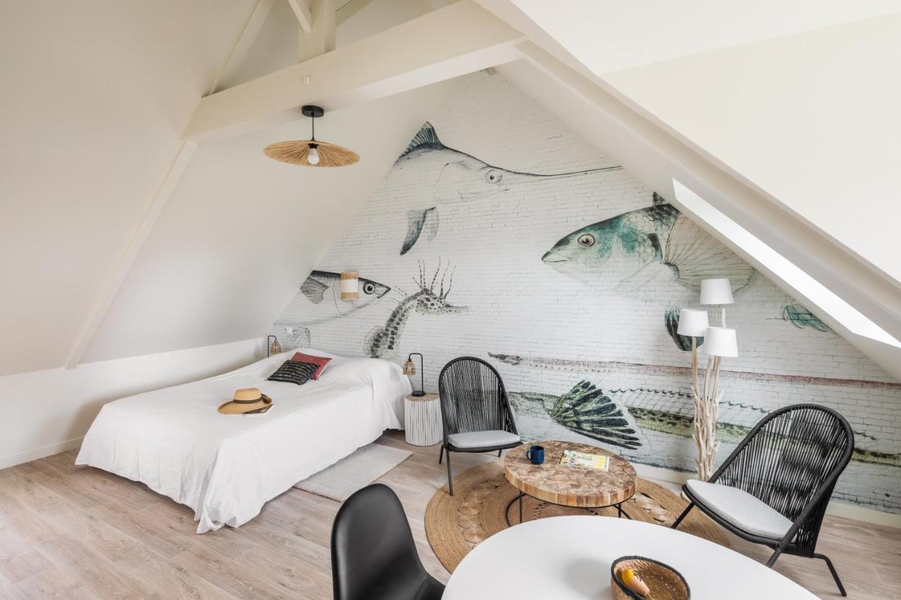 Retour De Peche - Vue Appartement Saint-Benoît-des-Ondes